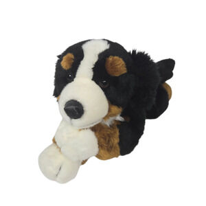 Animal Alley Bernese Mountain Dog Plush Toy Exclusive to Toys R Us 17in
